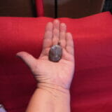 Texas Agate Cabochon Mounted