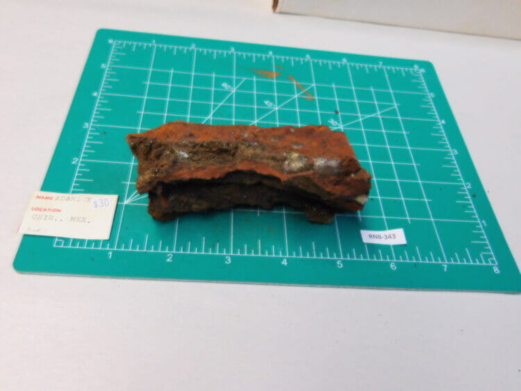 Adamite Mineral Specimen