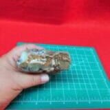Chrysoprase rough rock