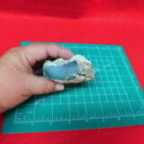 Chrysoprase rough rock