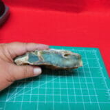 Chrysoprase rough rock