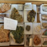 Miscellaneous Mineral Specimens