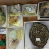Rare Mineral Specimens