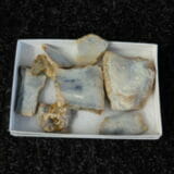 Corundum Crystals, North Carolina