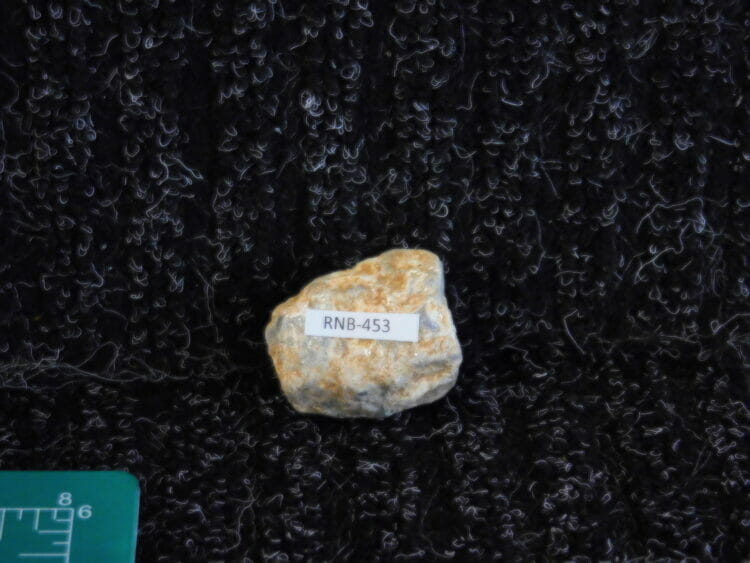 Corundum Crystal, North Carolina