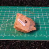 Corundum Crystal, North Carolina