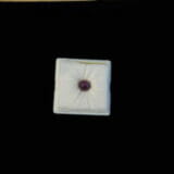 STAR RUBY GEMSTONE