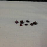 Red Garnet Gemstones