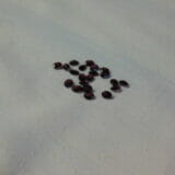 Red Garnet Gemstones