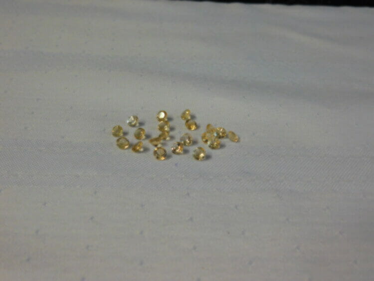 Citrine - Quartz gemstones