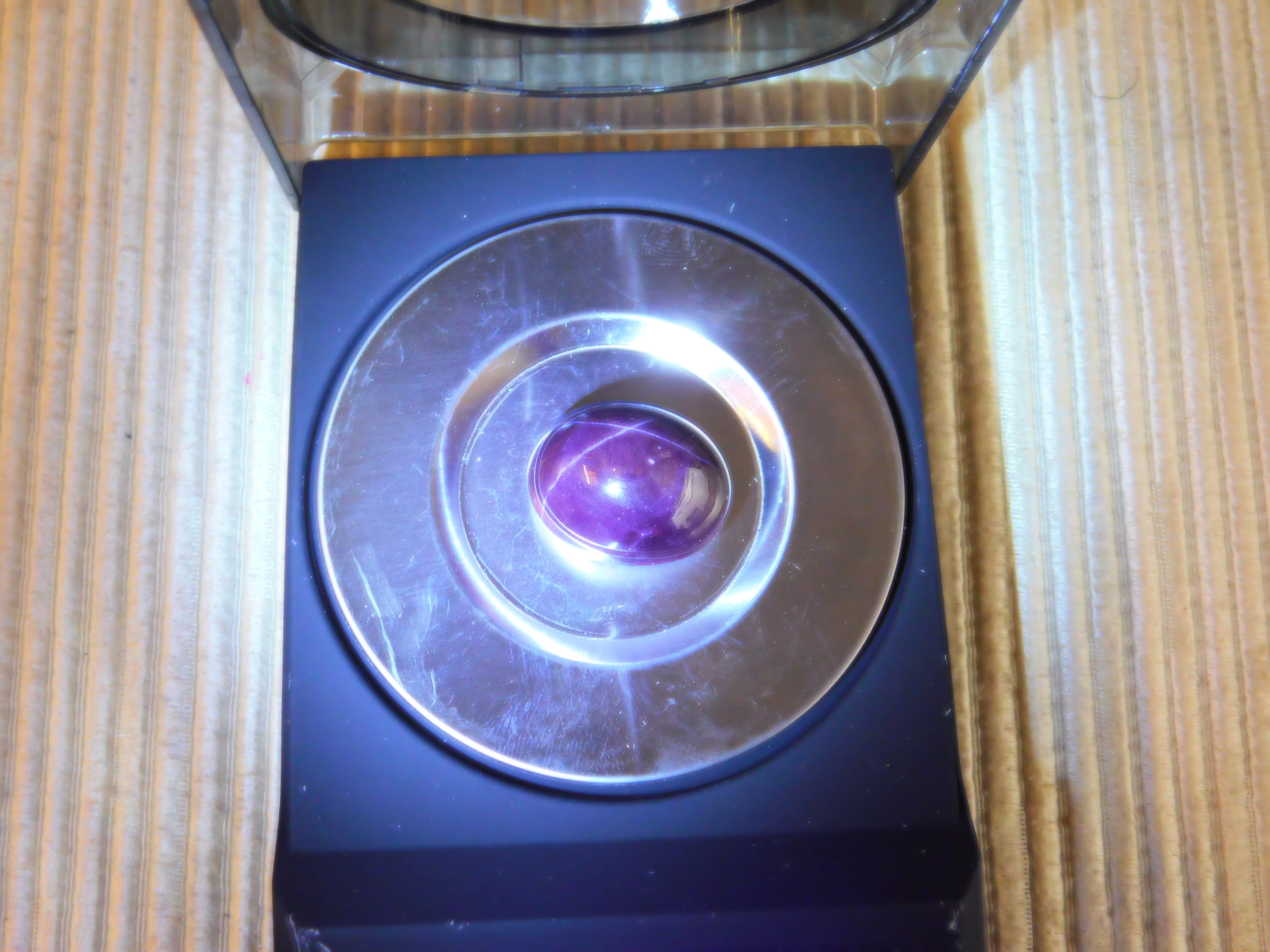 Star Garnet Cabochon from India