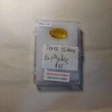 Dominican Amber with inclusions